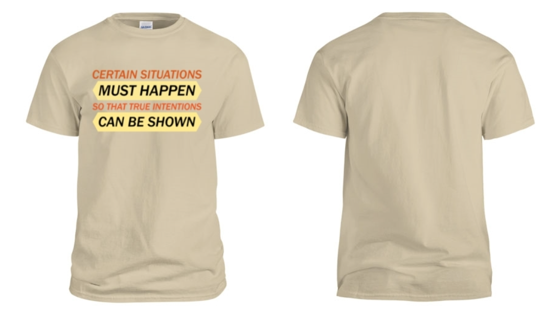True Intentions Tee