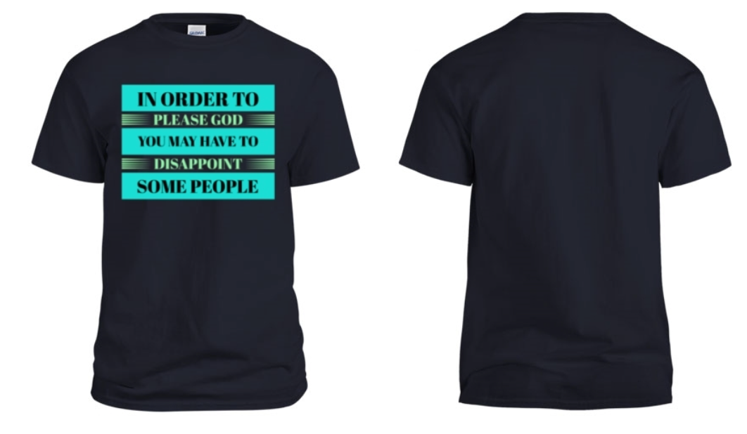 Please God Tee