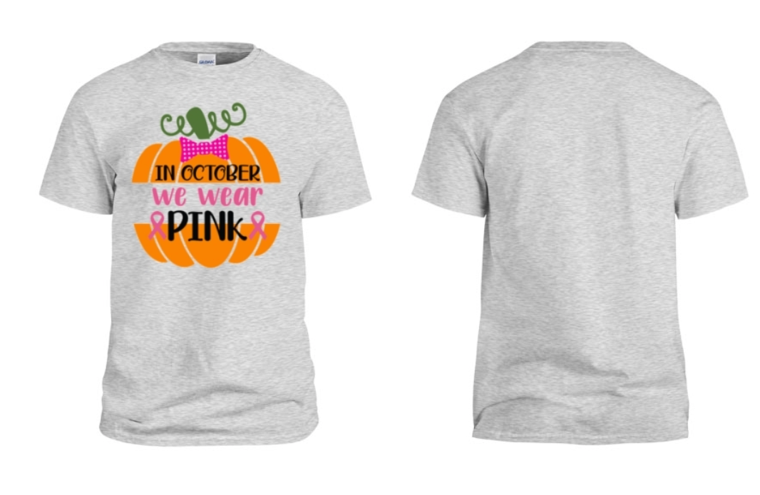 October Tee