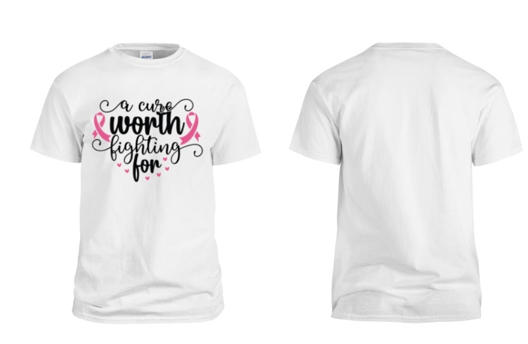 Worth It Tee