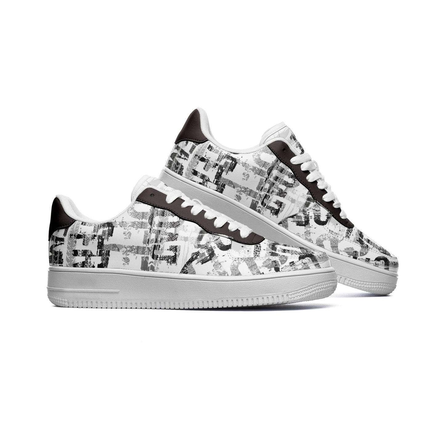 Print Sneakers