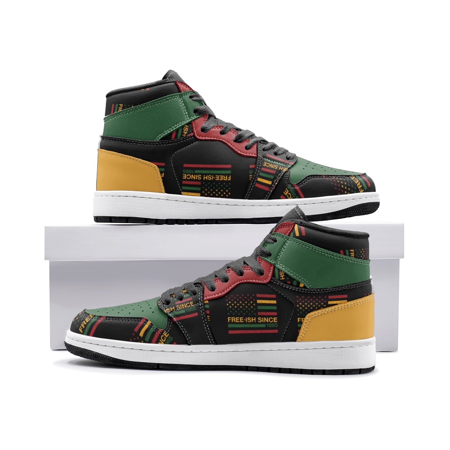 Freeish Sneaker TR