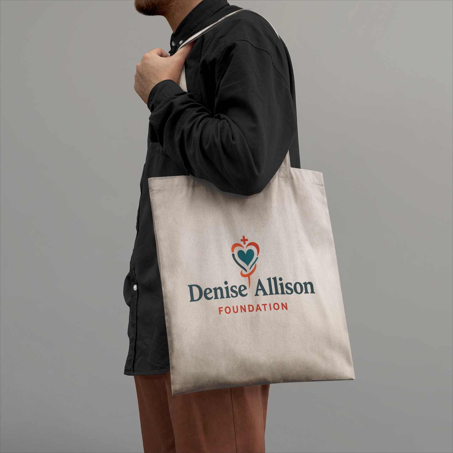 Heavy Duty and Strong Natural Canvas Tote Bags
