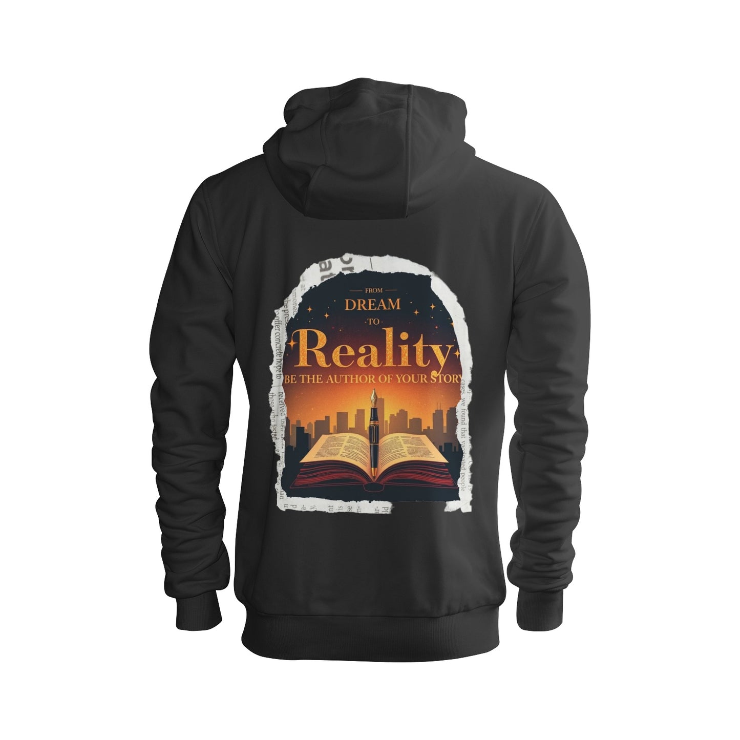 "Be the Author"