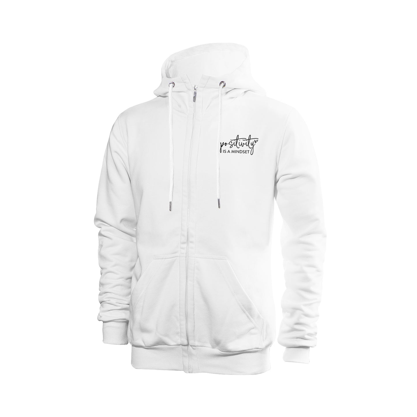 Storms Ultra Soft Zip Hoodie
