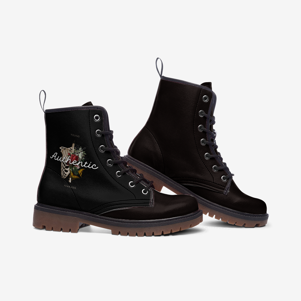 Authentic boots MT
