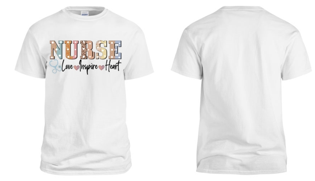 Nursing Tee