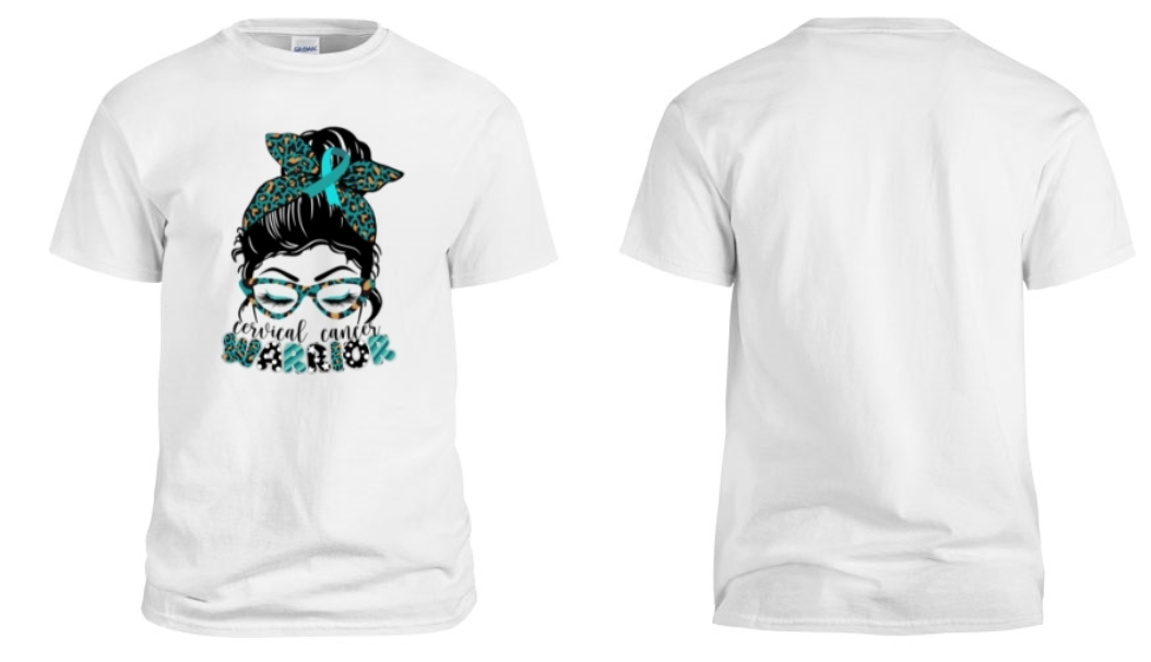 Cervical Cancer Tee