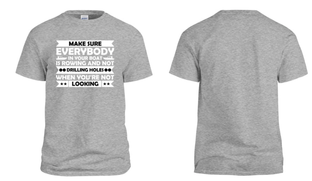 Boat Tee