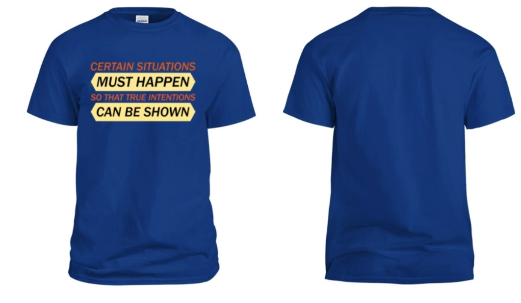 True Intentions Tee