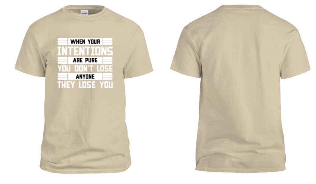 Lose No One Tee