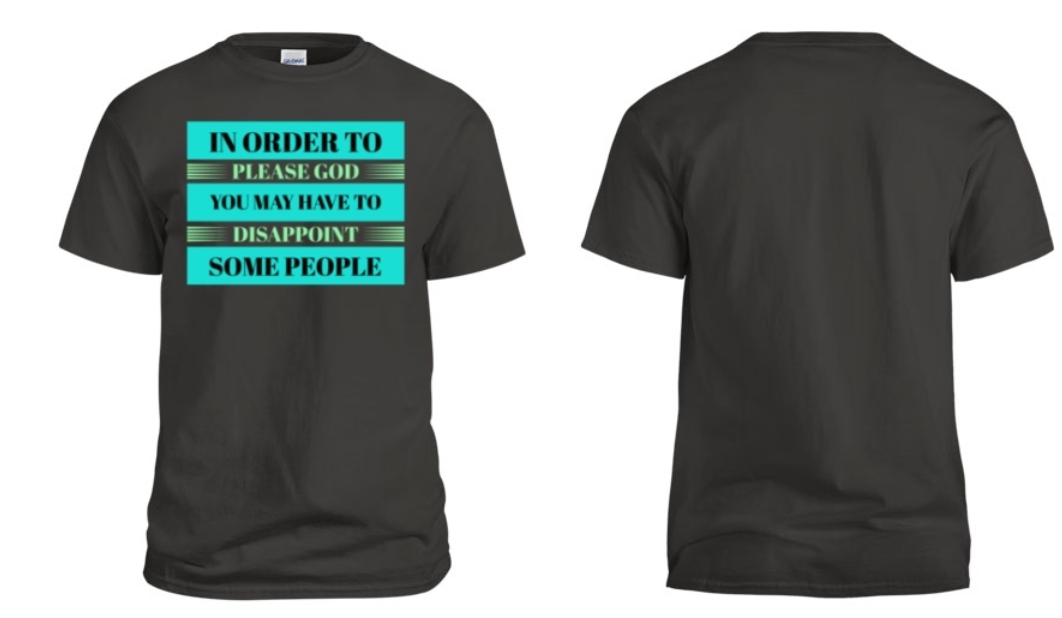 Please God Tee