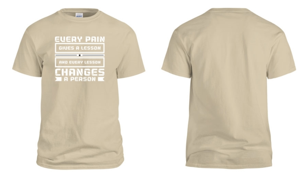 Every Lesson Tee