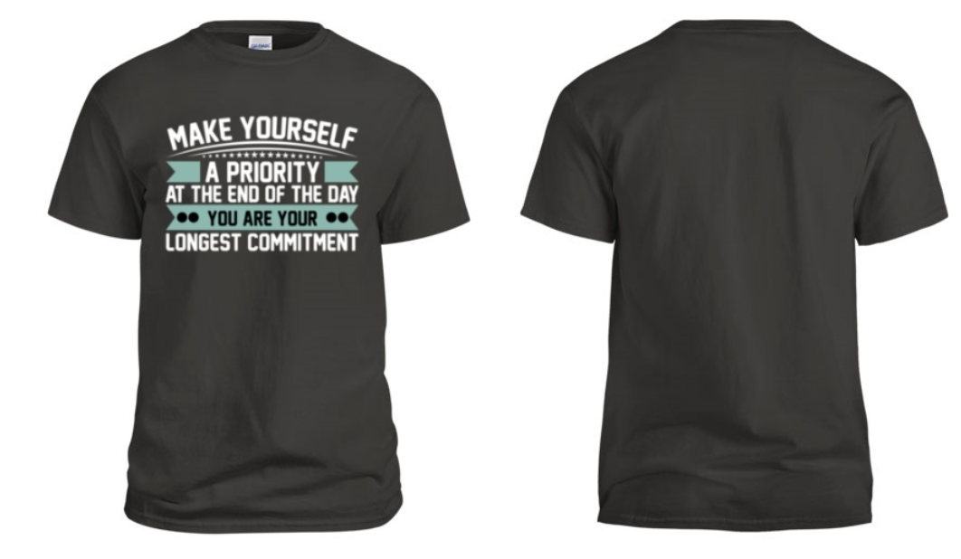 Priority Tee