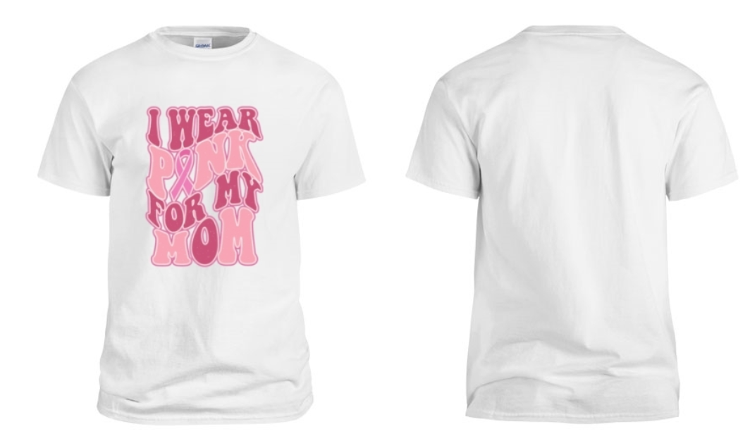 Pink For Mom