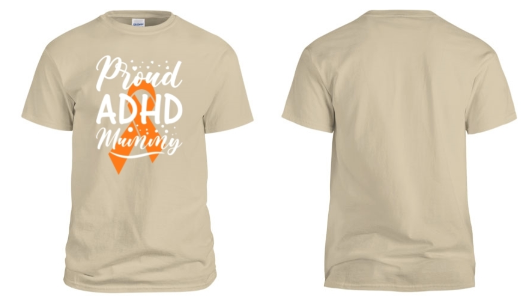 Proud Mummy Tee