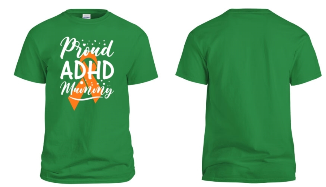 Proud Mummy Tee