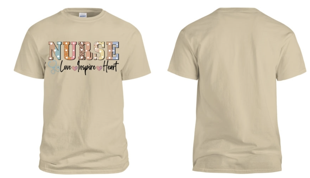 Nursing Tee