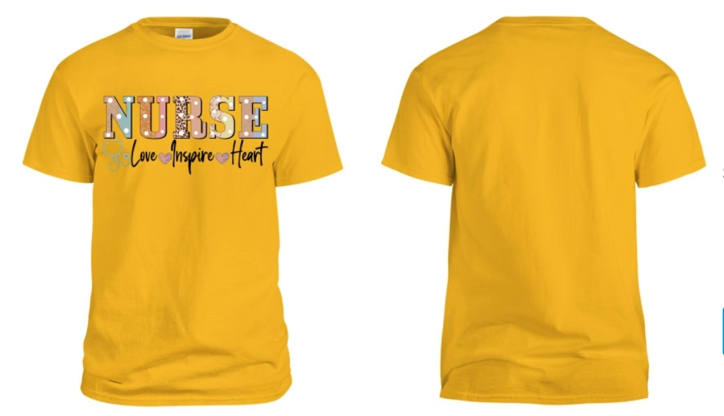 Nursing Tee