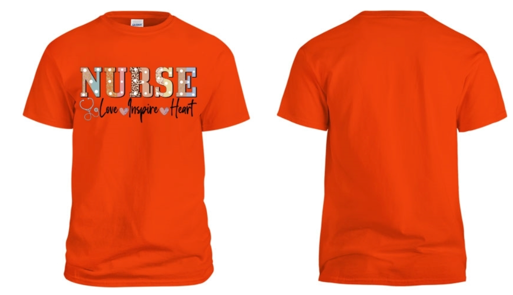 Nursing Tee