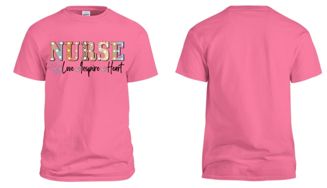 Nursing Tee