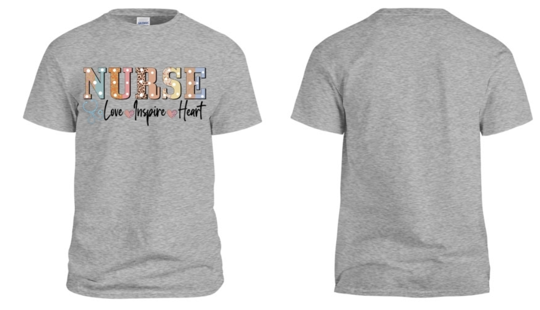 Nursing Tee