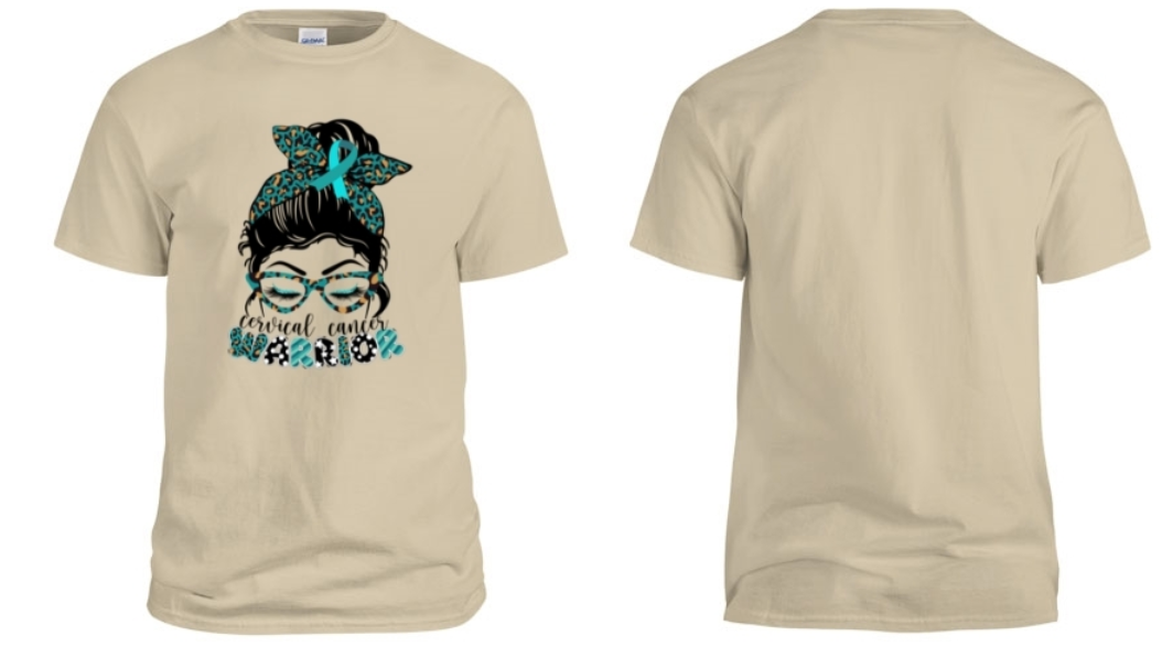 Cervical Cancer Tee