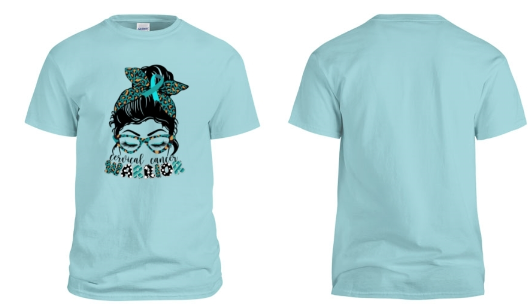 Cervical Cancer Tee