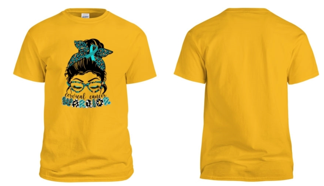 Cervical Cancer Tee