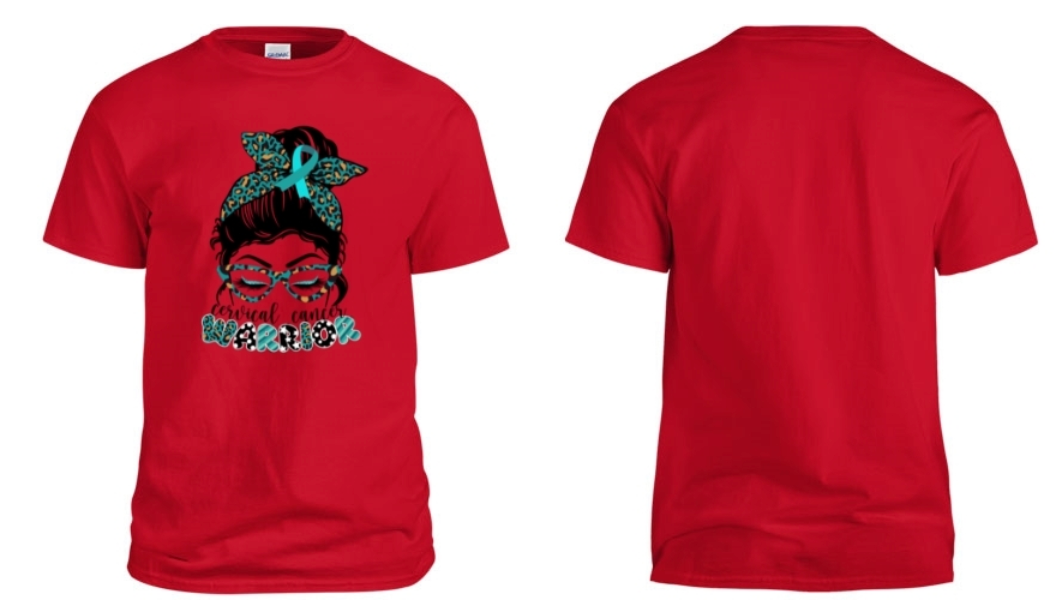 Cervical Cancer Tee