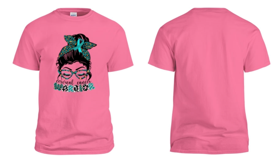 Cervical Cancer Tee