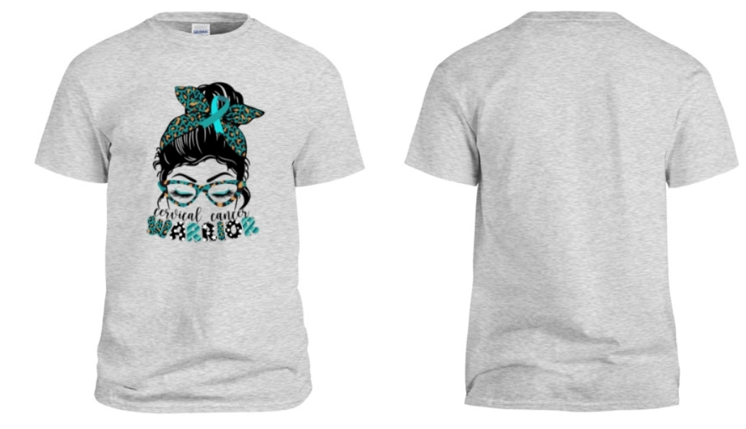 Cervical Cancer Tee