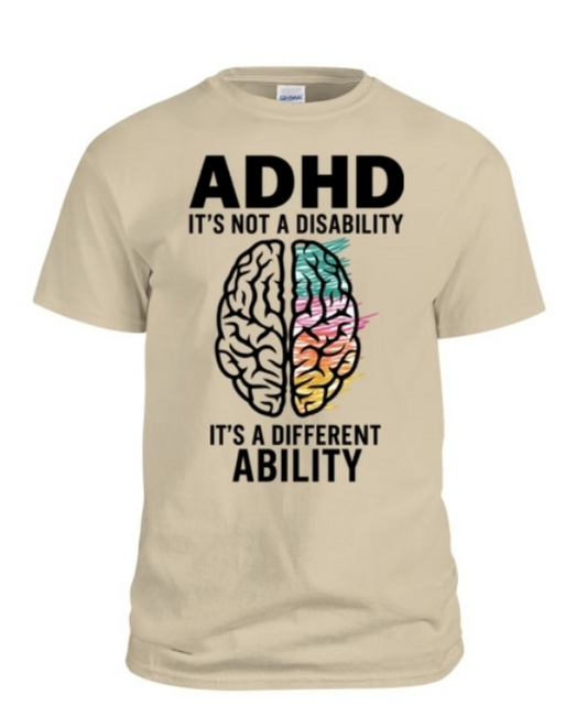 Different Ability