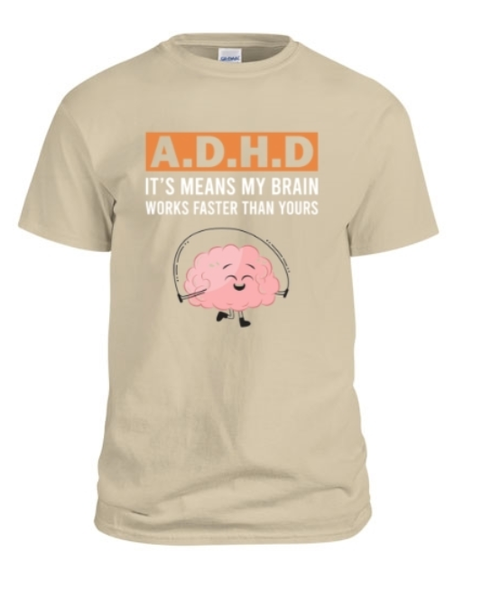 Brain Tee