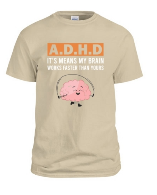 Brain Tee