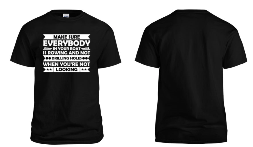 Boat Tee