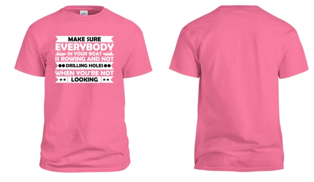 Boat Tee