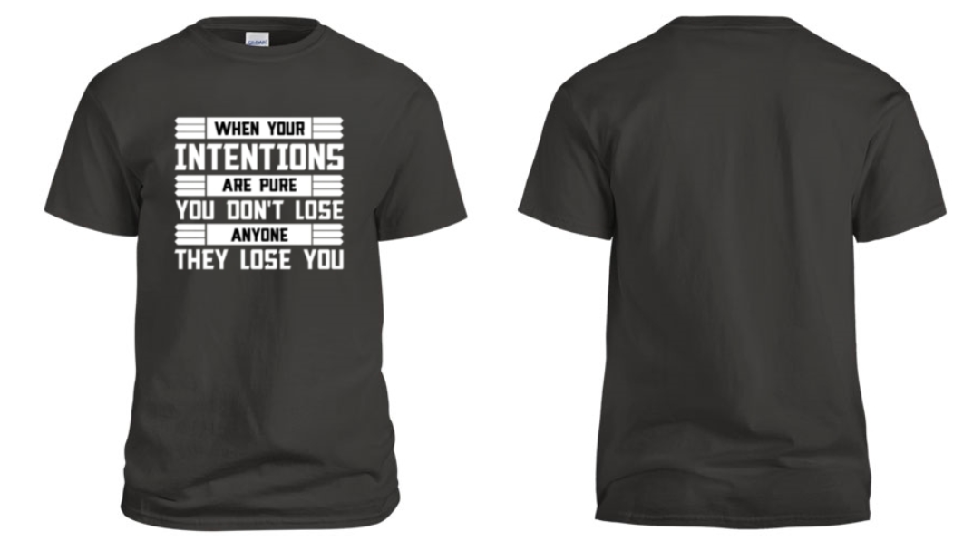 Lose No One Tee