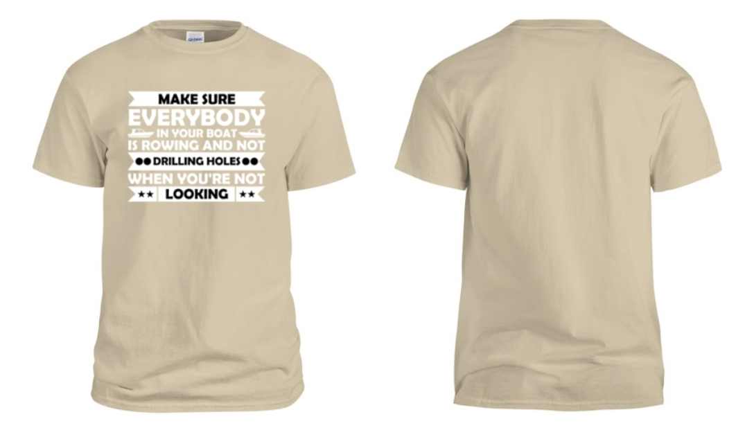 Boat Tee