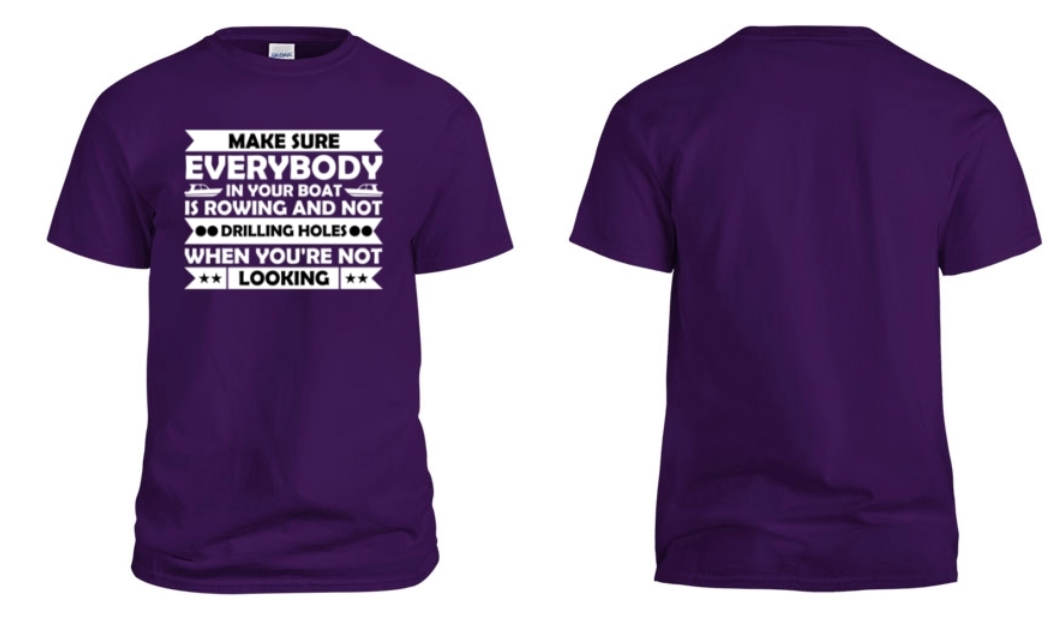 Boat Tee