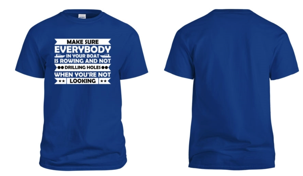 Boat Tee