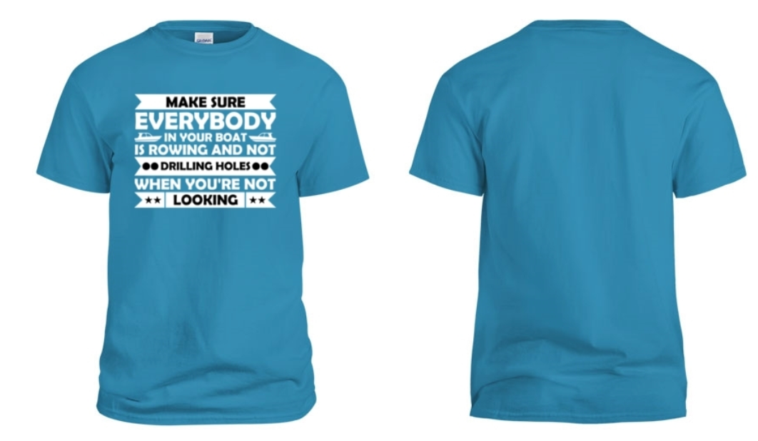 Boat Tee