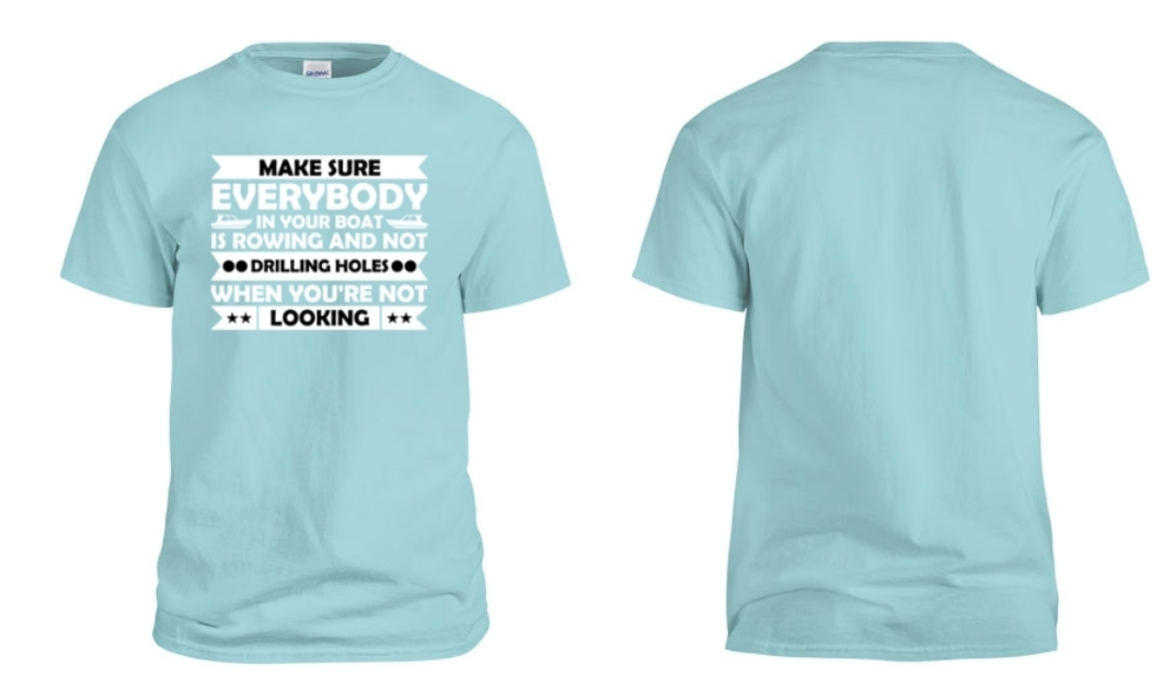 Boat Tee