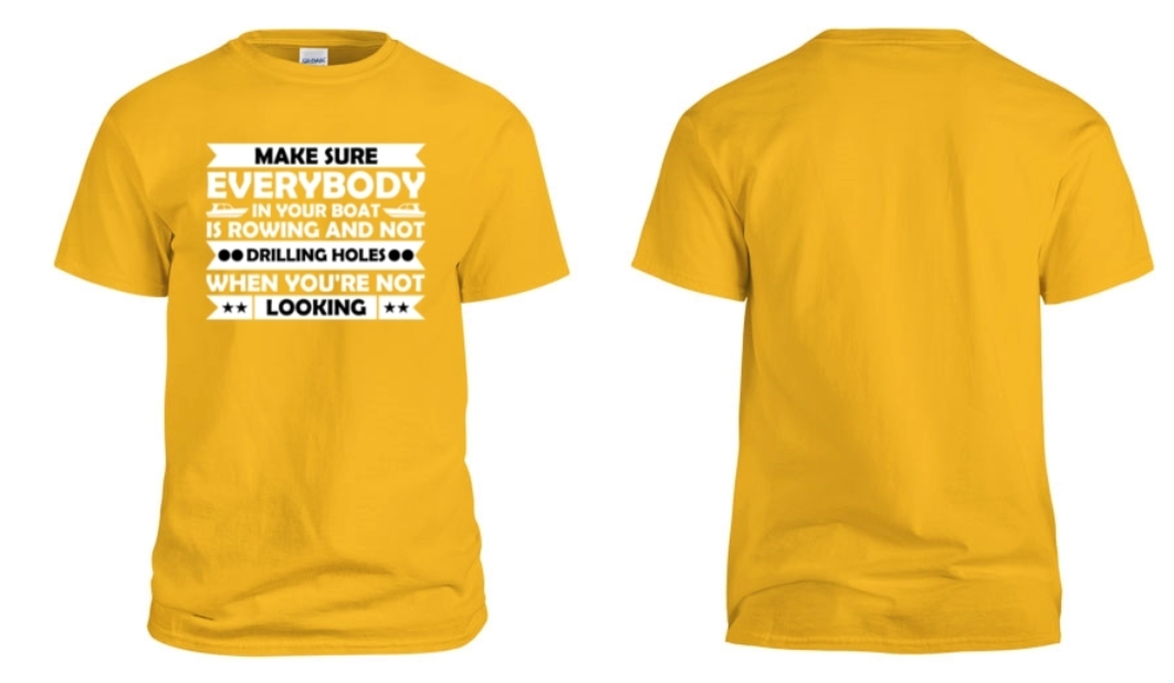 Boat Tee