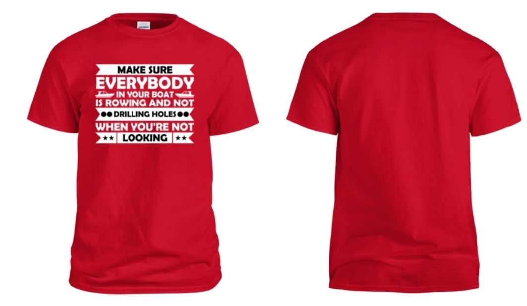 Boat Tee