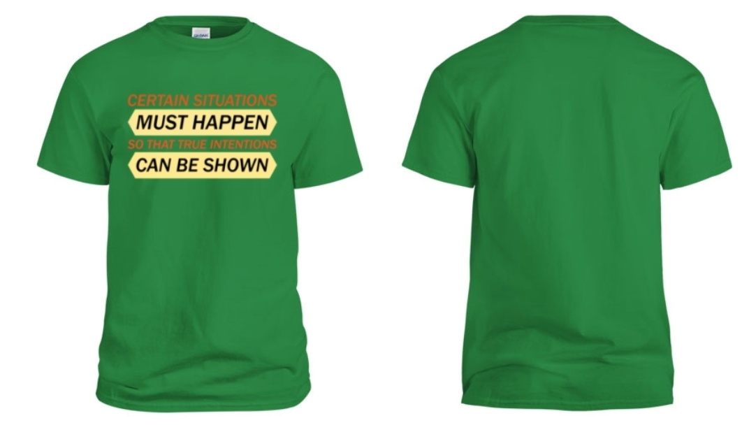 True Intentions Tee