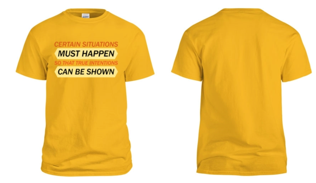 True Intentions Tee