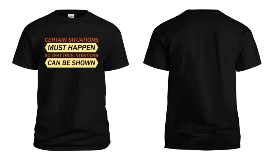 True Intentions Tee