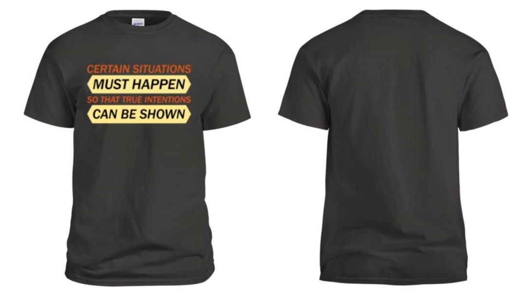 True Intentions Tee