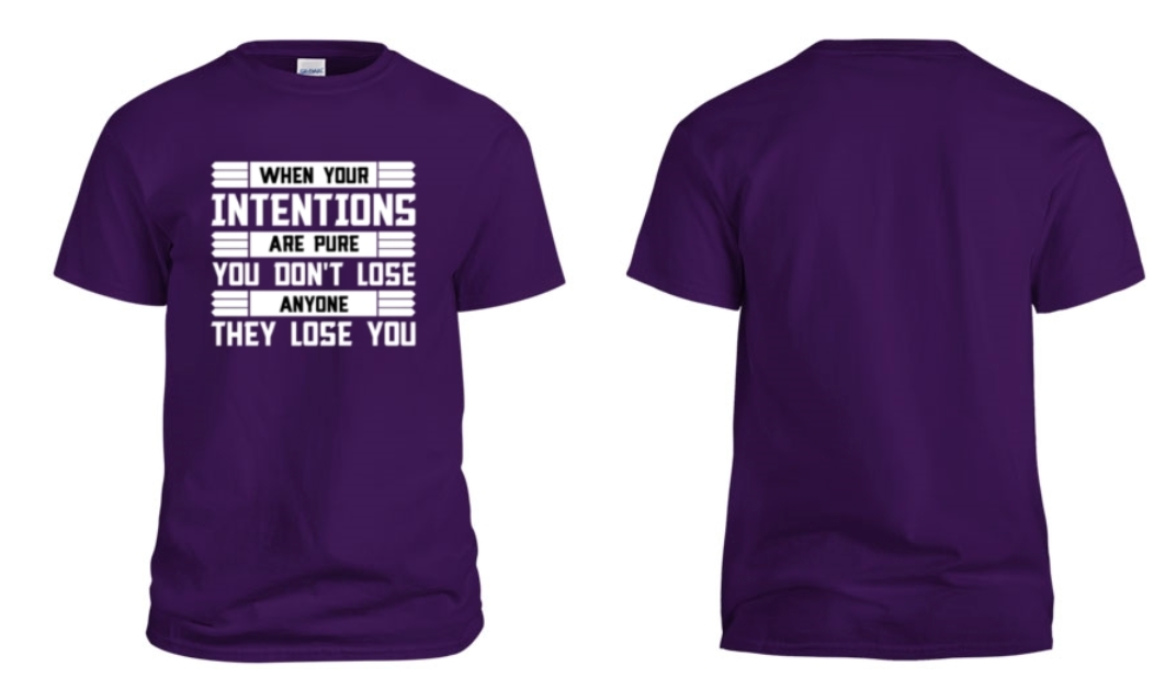 Lose No One Tee